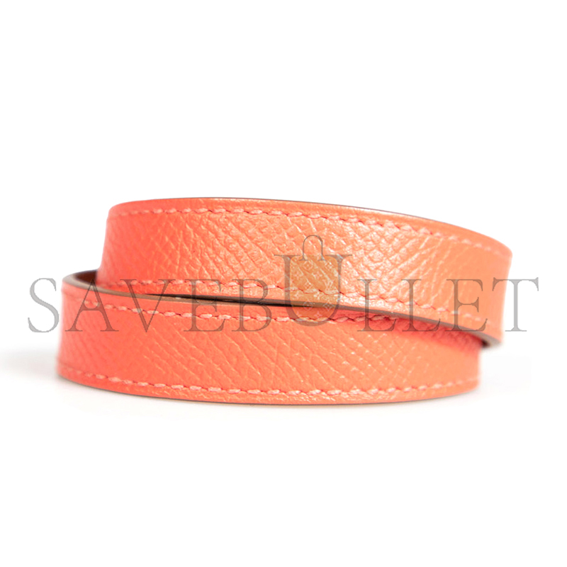 H**me5 kelly double tour bracelet